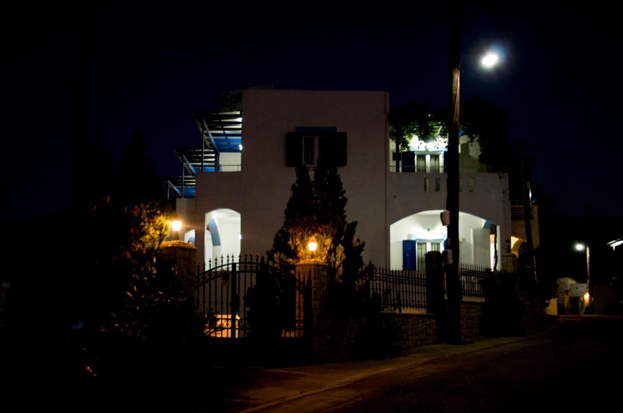 Sunrise Studios Megalochori  Dış mekan fotoğraf