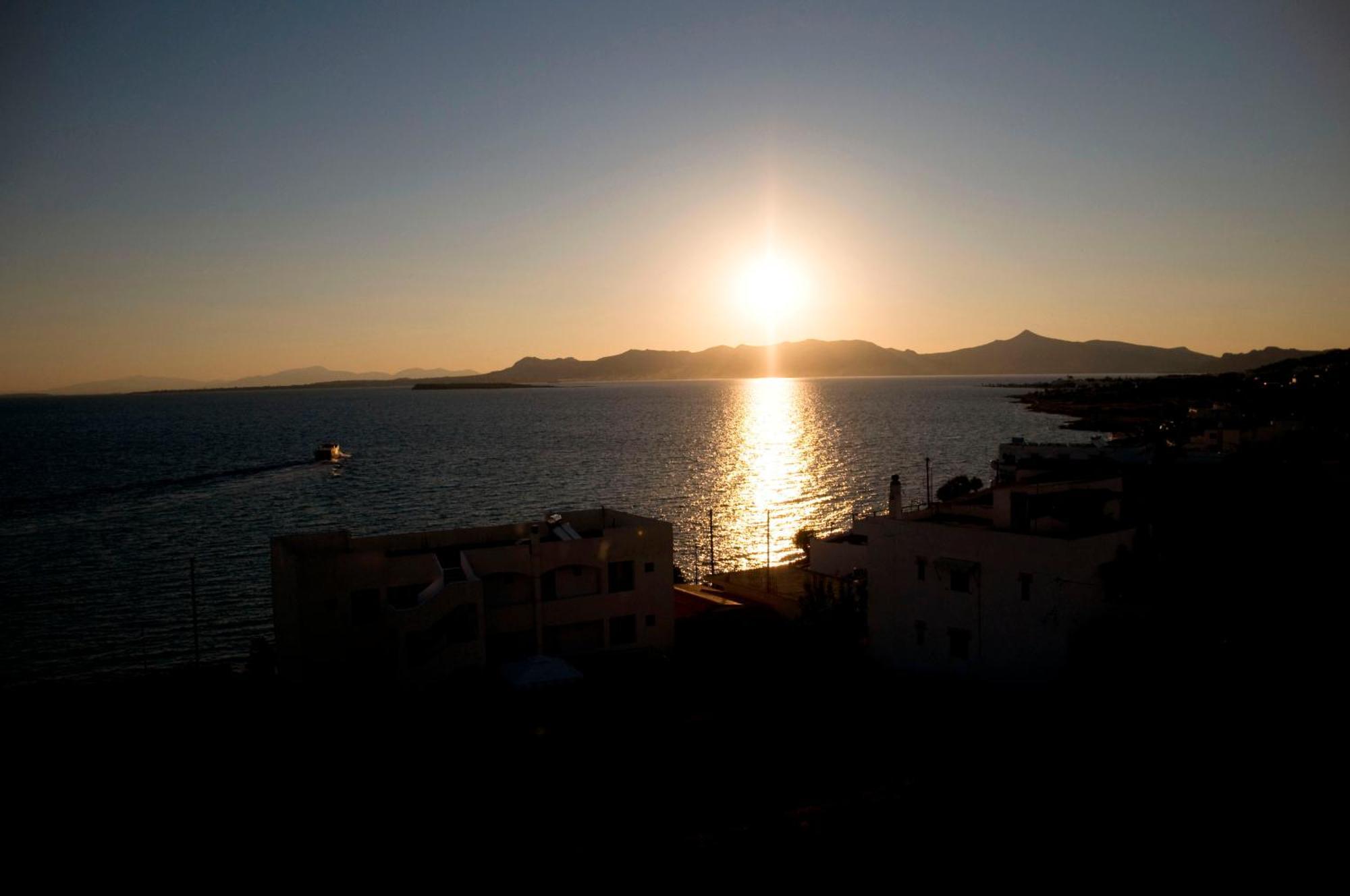 Sunrise Studios Megalochori  Dış mekan fotoğraf