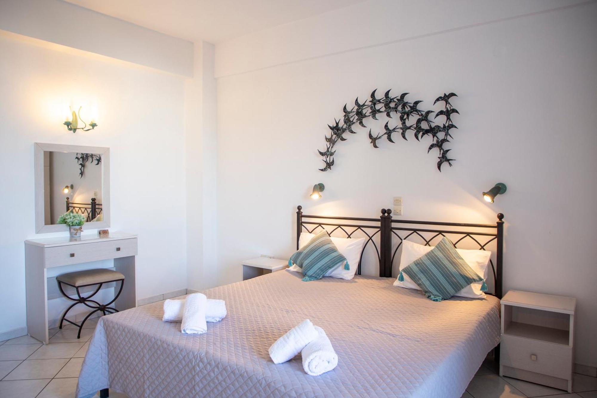 Sunrise Studios Megalochori  Dış mekan fotoğraf
