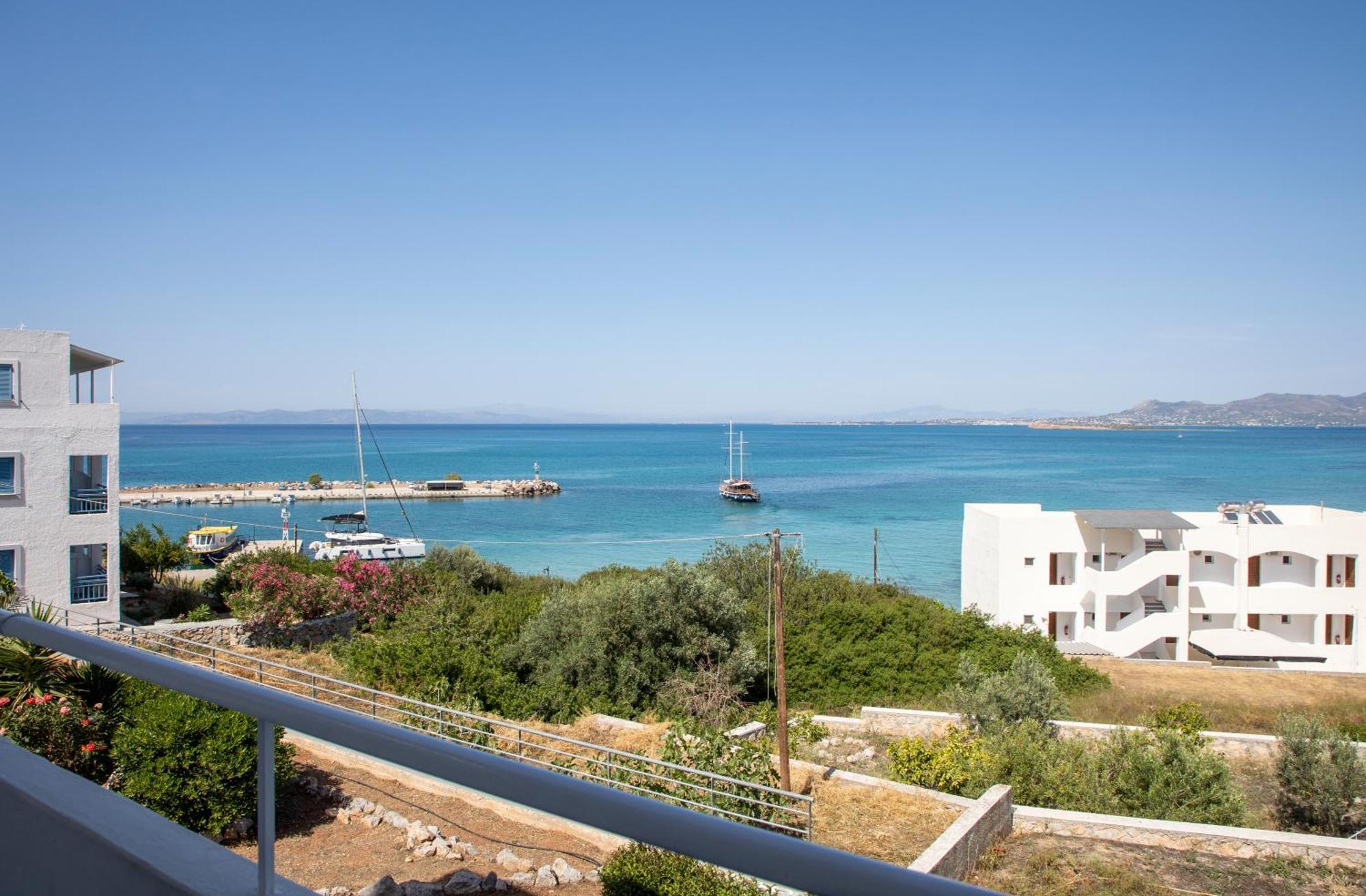 Sunrise Studios Megalochori  Dış mekan fotoğraf
