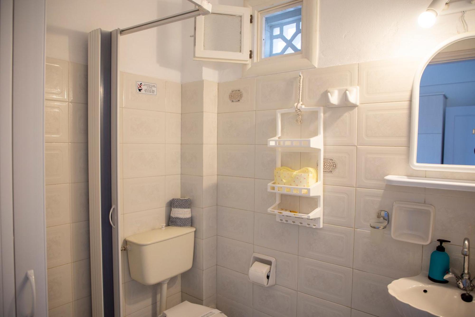 Sunrise Studios Megalochori  Dış mekan fotoğraf