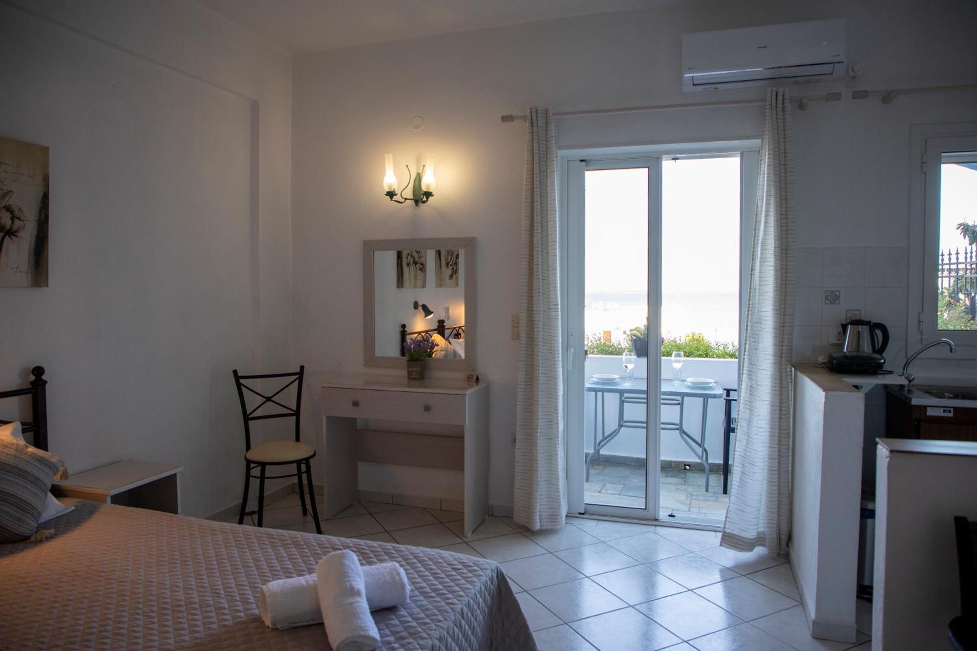 Sunrise Studios Megalochori  Dış mekan fotoğraf