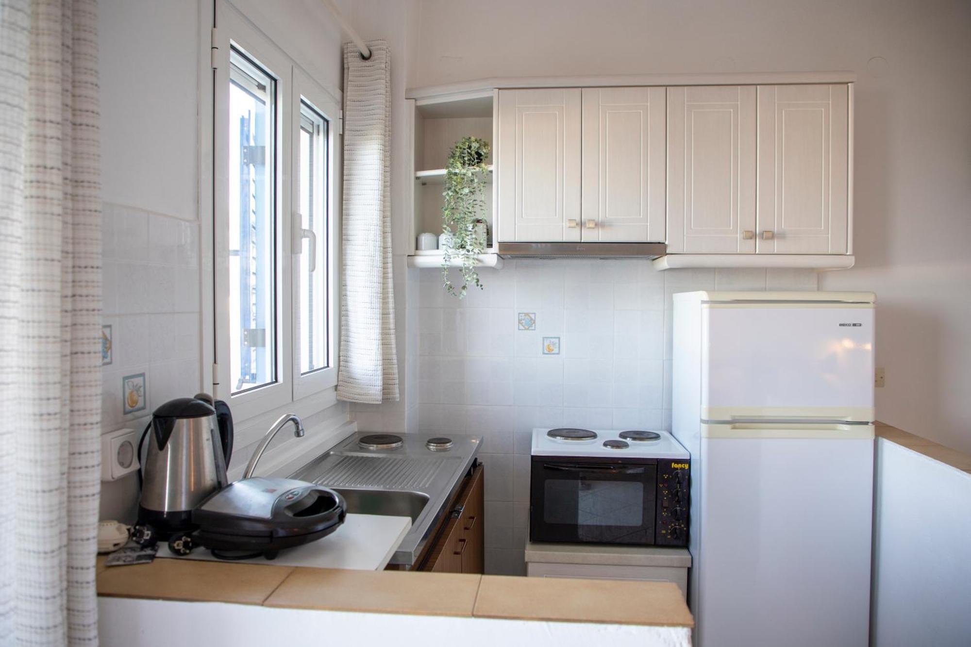 Sunrise Studios Megalochori  Dış mekan fotoğraf