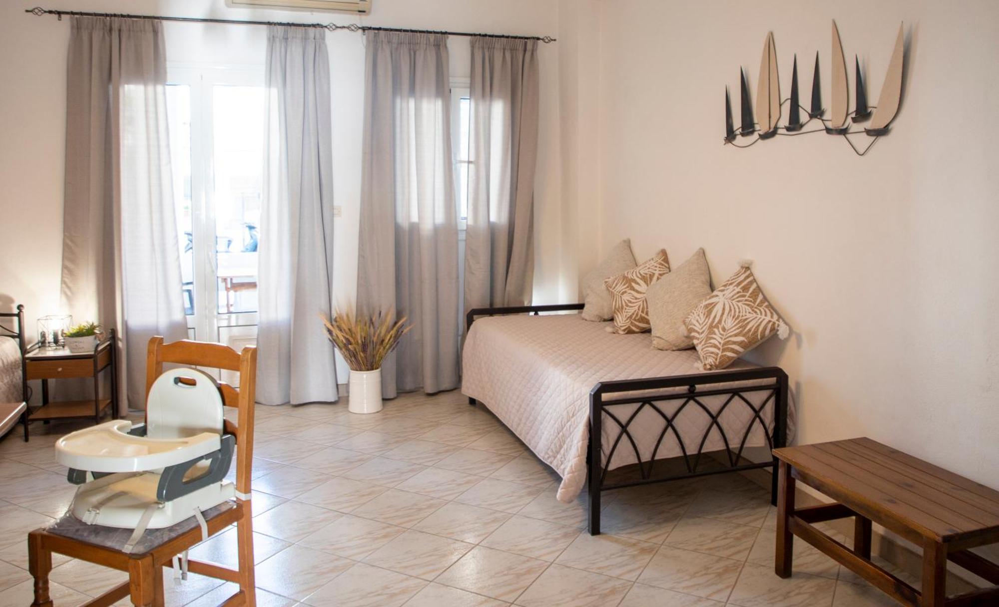 Sunrise Studios Megalochori  Dış mekan fotoğraf