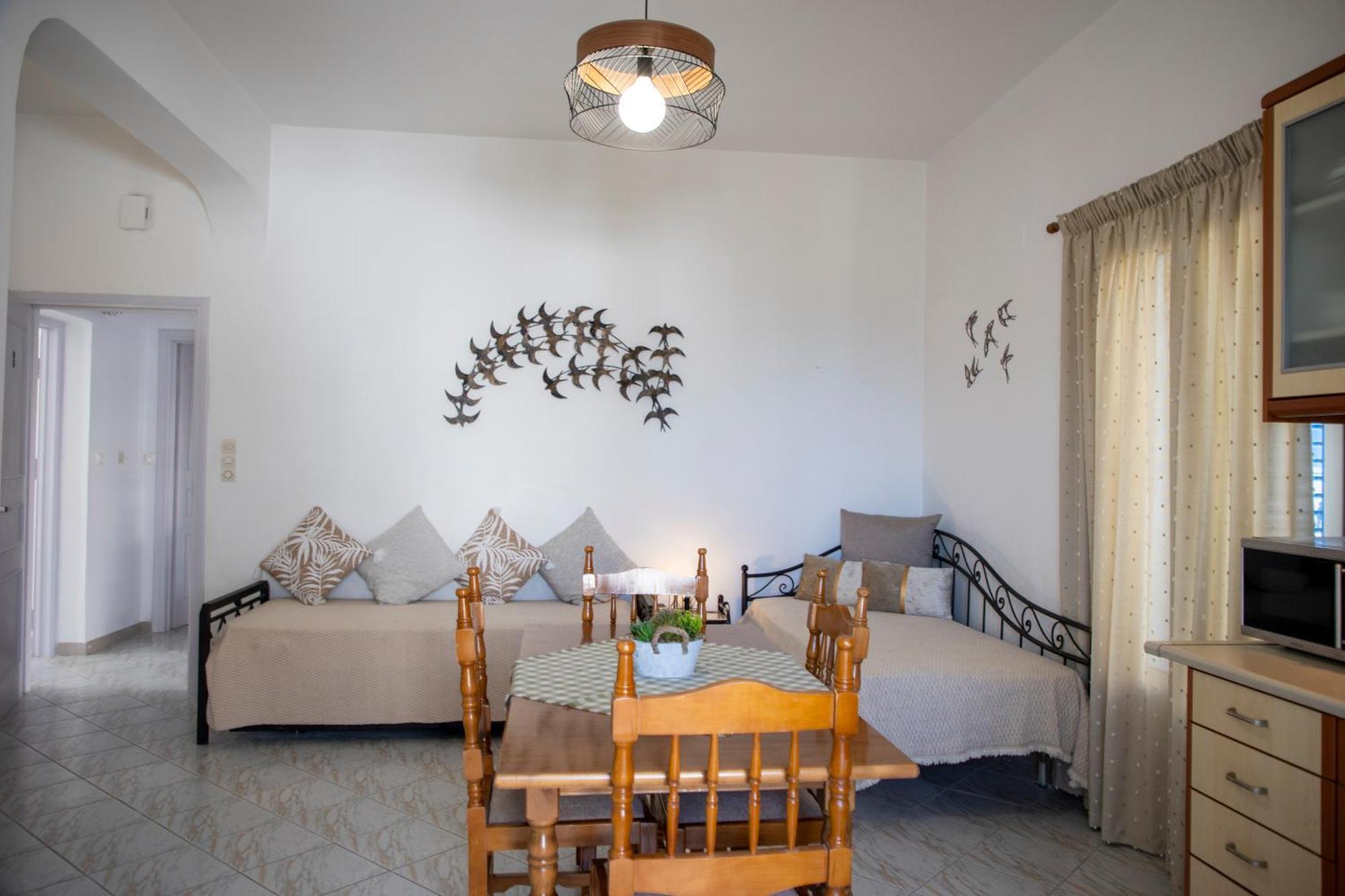 Sunrise Studios Megalochori  Dış mekan fotoğraf