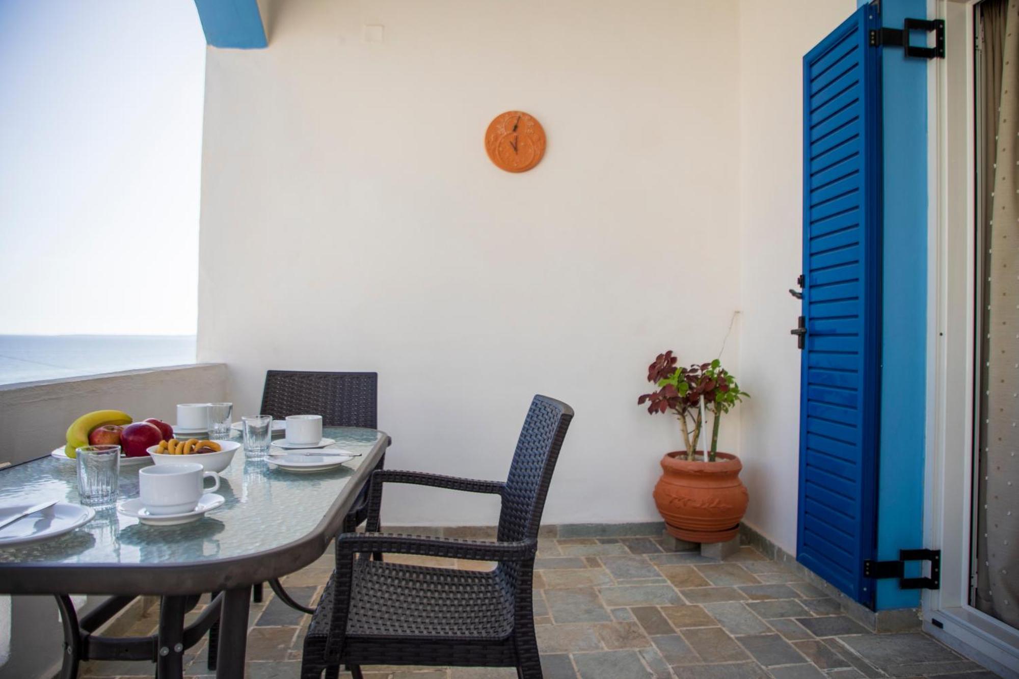 Sunrise Studios Megalochori  Dış mekan fotoğraf