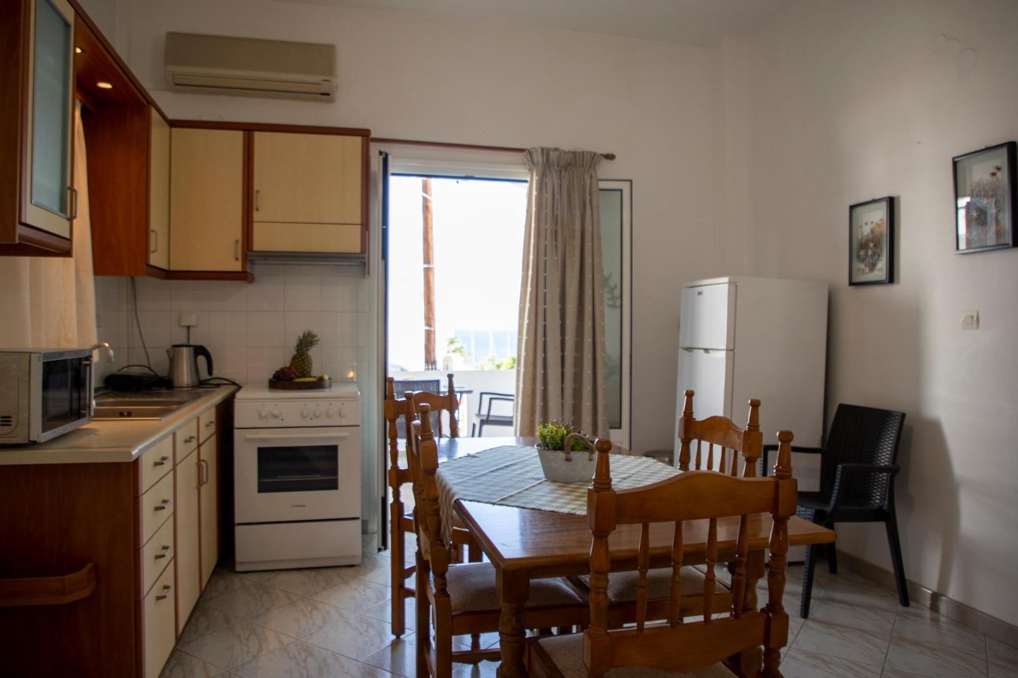Sunrise Studios Megalochori  Dış mekan fotoğraf