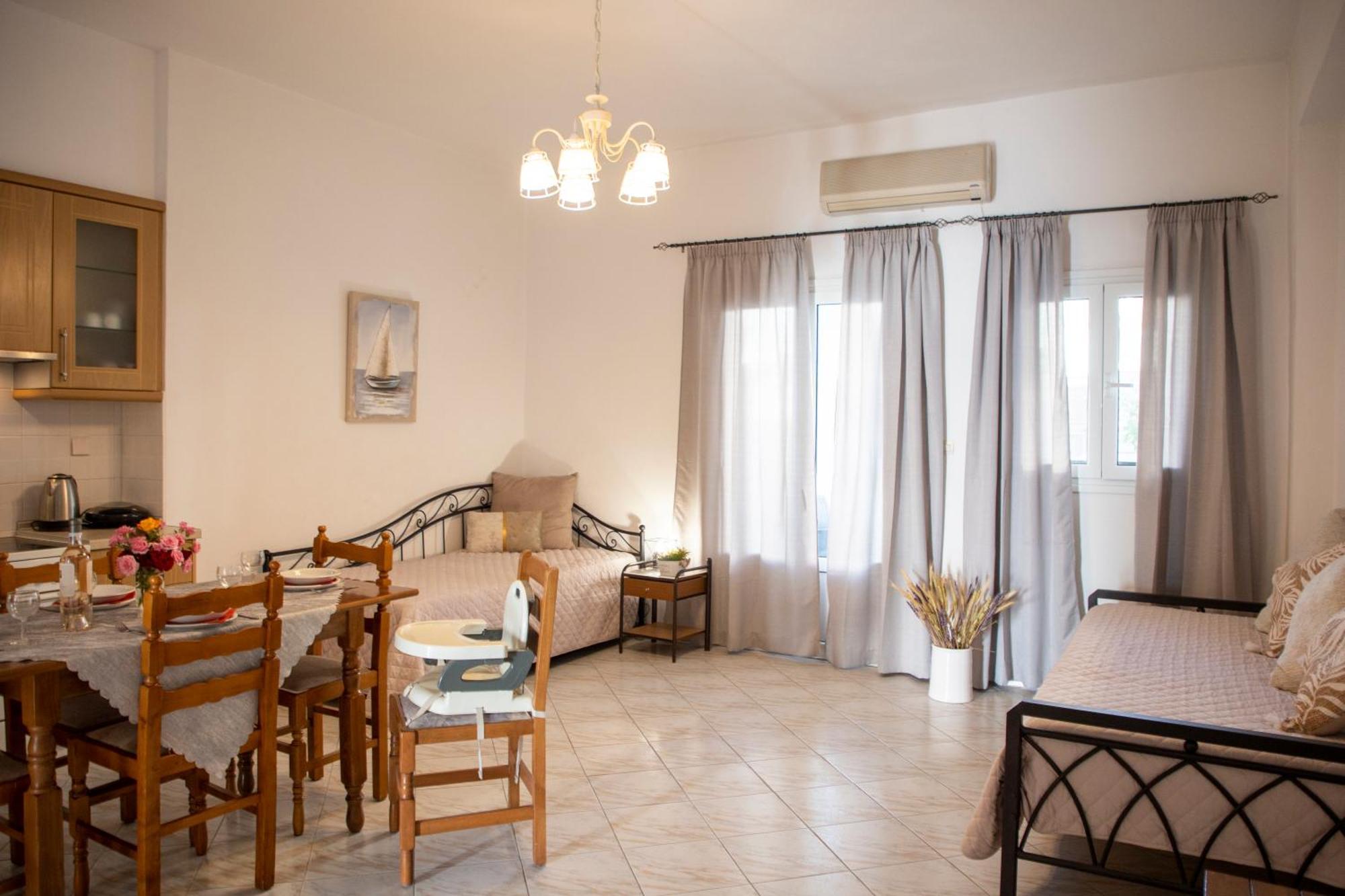 Sunrise Studios Megalochori  Dış mekan fotoğraf