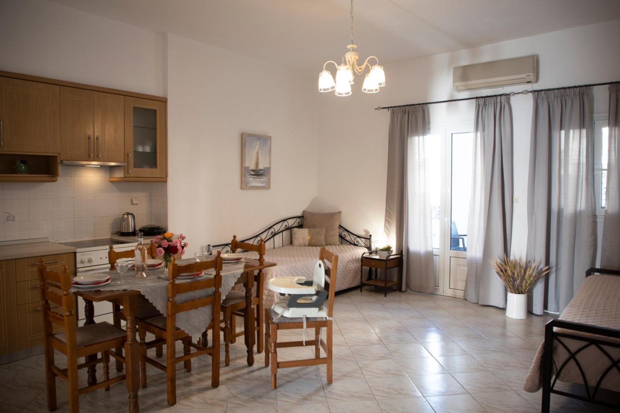 Sunrise Studios Megalochori  Dış mekan fotoğraf