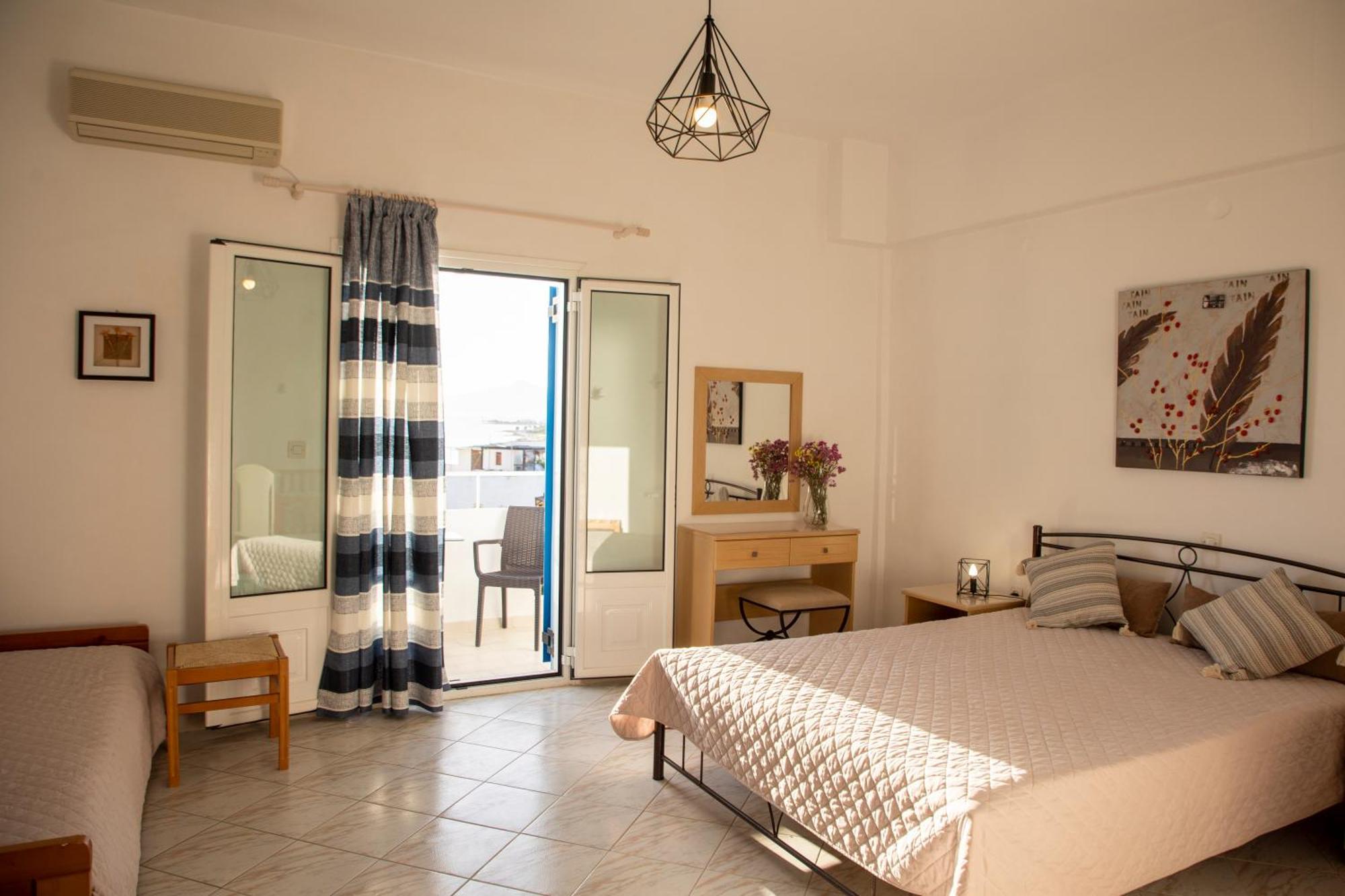 Sunrise Studios Megalochori  Dış mekan fotoğraf