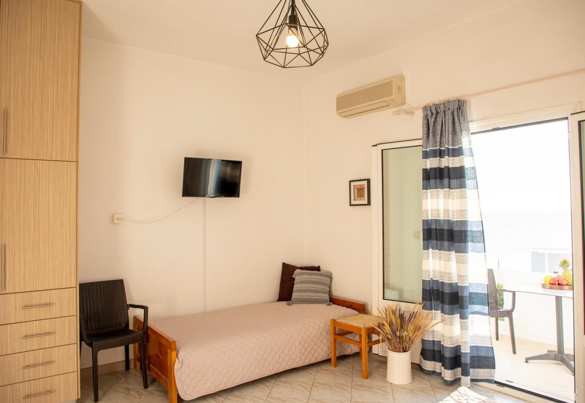 Sunrise Studios Megalochori  Dış mekan fotoğraf